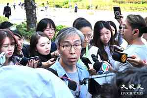 宏福苑聽證會｜有居民要求政府道歉：我諗李家超出嚟鞠躬道歉