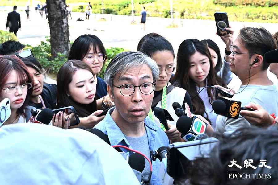 宏福苑聽證會｜有居民要求政府道歉：我諗李家超出嚟鞠躬道歉