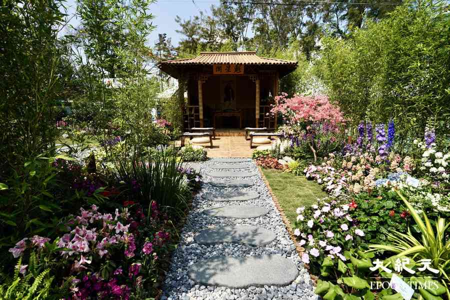 好去處｜香港花展明起維園舉行 主題花紫羅蘭