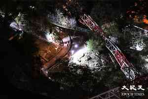 葵涌冧天秤｜承建商正承擔5個房署新工程合約