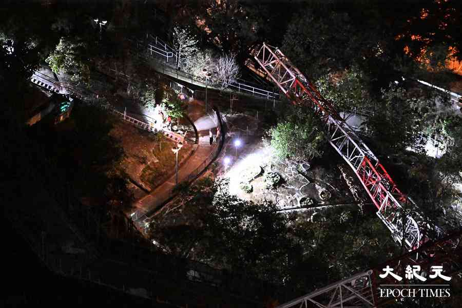 葵涌冧天秤｜承建商正承擔5個房署新工程合約