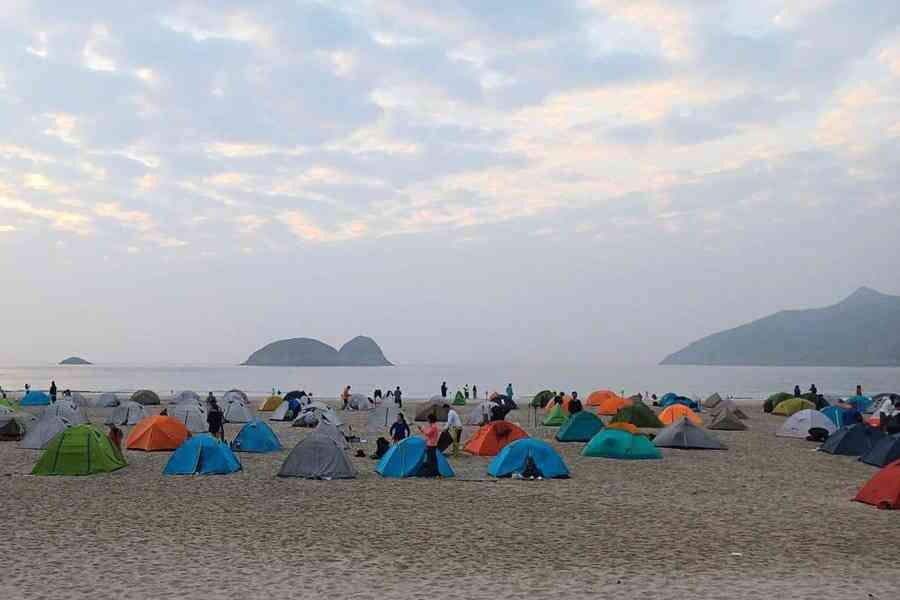 政府研郊野公園露營預約收費 漁護署：旺季先行 收費仍未定