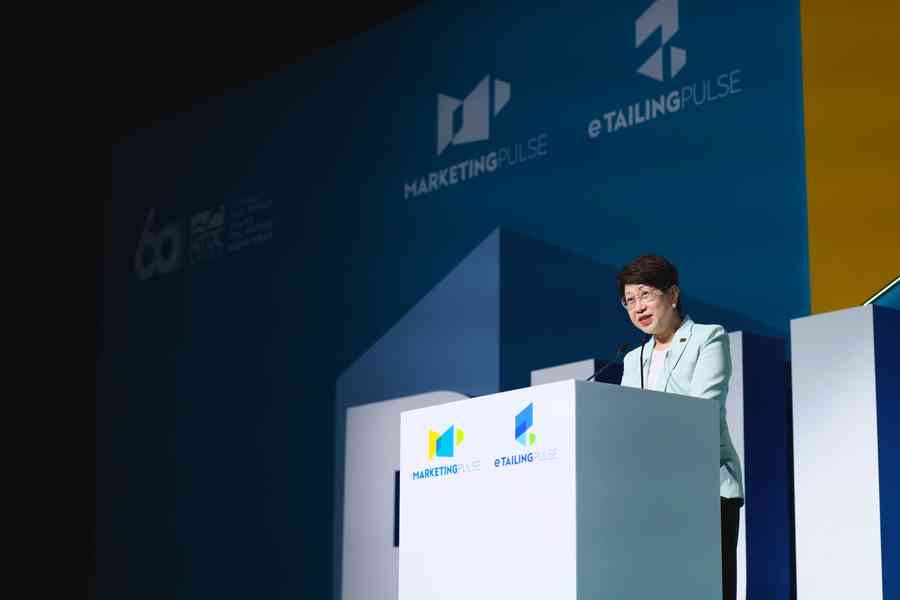 貿發局電商與品牌營銷盛會吸引逾1700人參與 聚焦AI與新增長機遇