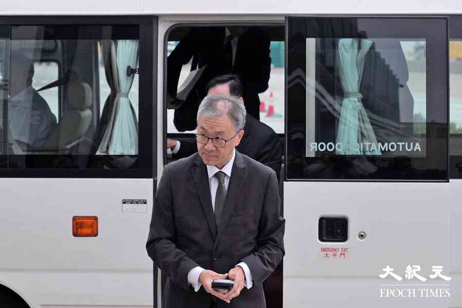 宏福苑聽證會｜宏業兩董事拒出庭 陸啟康籲各界客觀看待 不過早下結論