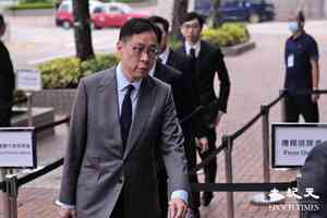 宏福苑聽證會｜宏業或混合用「阻燃」和非阻燃發泡膠板封窗