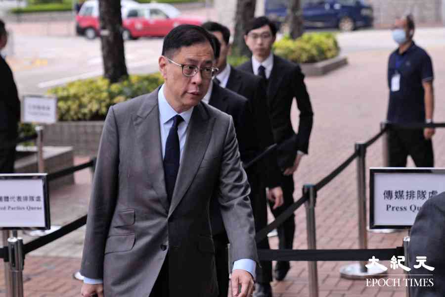 宏福苑聽證會｜宏業或混合用「阻燃」和非阻燃發泡膠板封窗