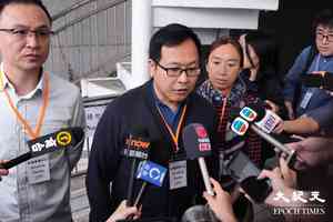 宏福苑聽證會｜法團求助消防處未獲回覆 徐滿柑：無條例規管難迫承建商換物料