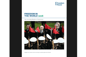 《全球自由度報告》香港選舉指標評0分 列「部份自由」地區