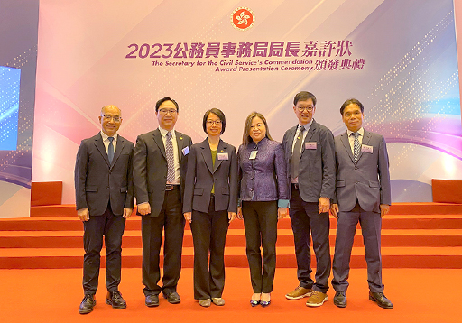 宏福苑聽證會揭「通水」疑雲 兩涉事公務員從政府電話簿消失