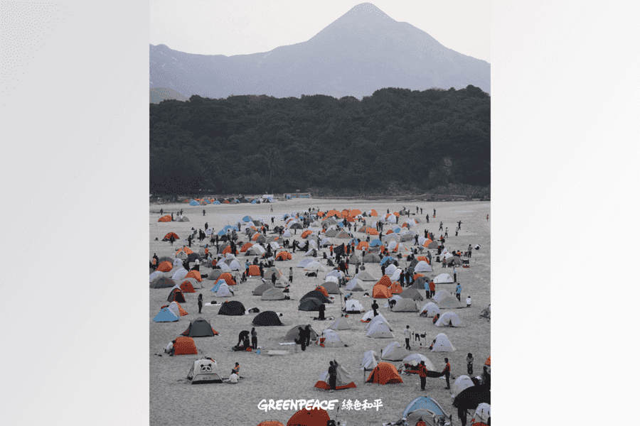 露營預約收費制擬十一前推行 謝展寰：僅假期收費