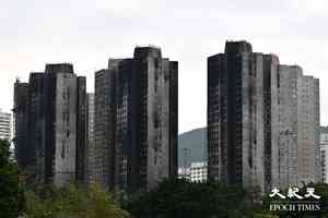 宏福苑五級火｜民政總署：合安正處理文件等 完成後交代會否開業主會