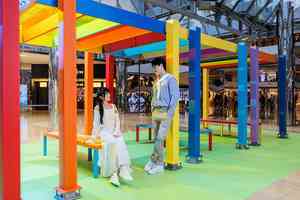 太古城中心藝術三月呈獻城市藝術客廳CITY ART LOUNGE