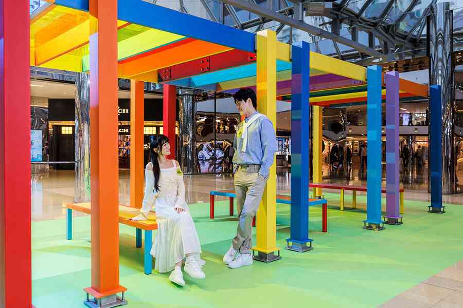 太古城中心藝術三月呈獻城市藝術客廳CITY ART LOUNGE