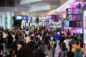 香港國際影視展及娛樂論壇吸引8000人 展現國際影視樞紐實力