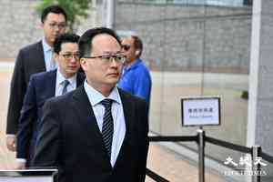  宏福苑聽證會｜政府代表稱不宜過早有結論