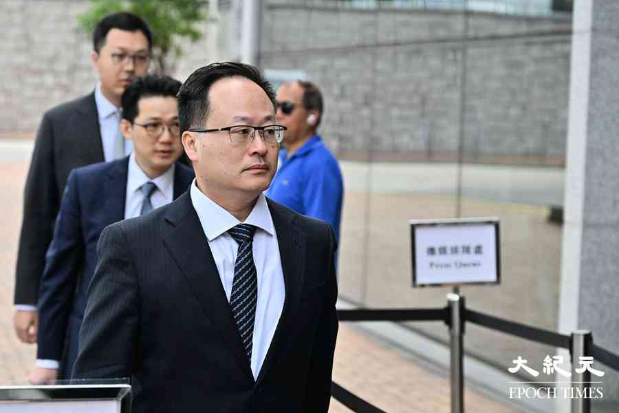  宏福苑聽證會｜政府代表稱不宜過早有結論