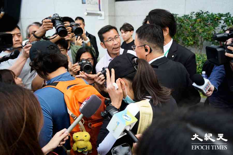 宏福苑聽證會｜居民憶述逃生經過 哽咽遺憾未能救鄰