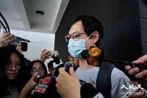 宏福苑聽證會｜聽證會作證居民：始終要有人講出真相