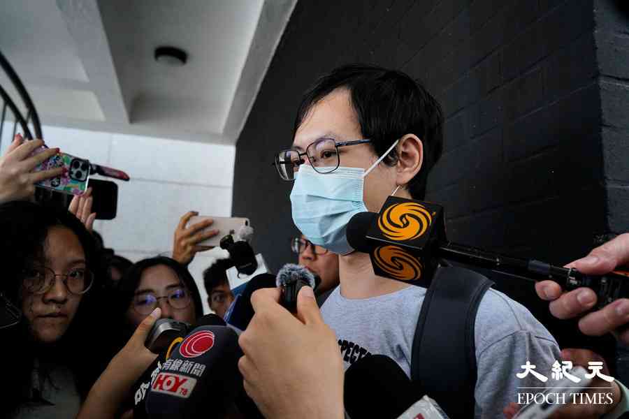 宏福苑聽證會｜聽證會作證居民：始終要有人講出真相