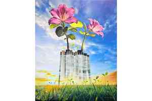 香港藝術動力辦藝術展為宏福苑火災傳遞關懷與同行