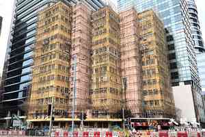 「樓宇更新大行動2.0」明年完成檢討 研分拆驗樓監工杜絕「一條龍」
