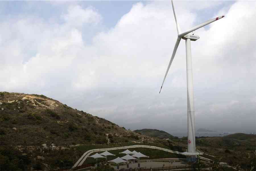 南丫風采發電站將拆卸 港燈指達20年設計壽命上限