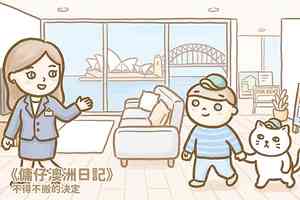 【傭仔澳洲日記】傭仔｜不得不搬的決定