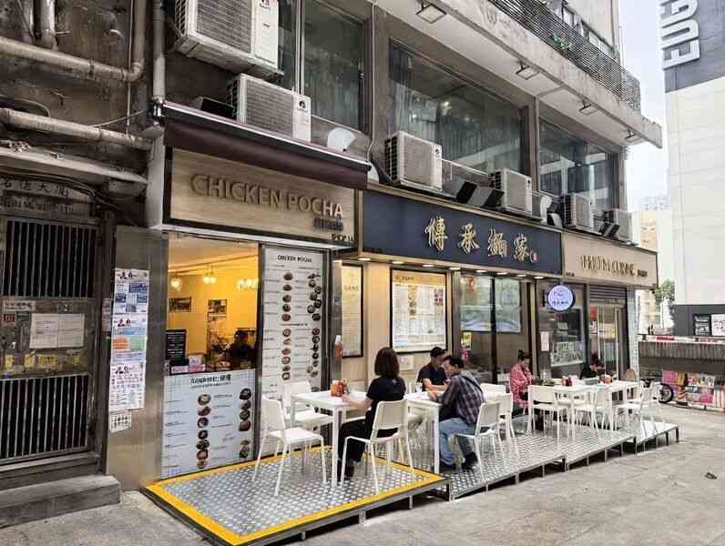 美聯：葵涌餐飲舖位放售 毗鄰全新酒店項目