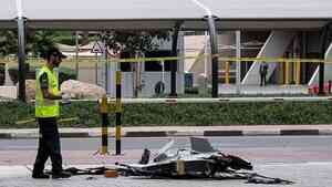 阿拉伯多國警告伊朗 勿再升級局勢