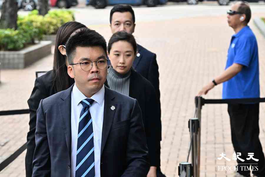 宏福苑聽證會｜競委會：不排除涉兩個或以上圍標集團