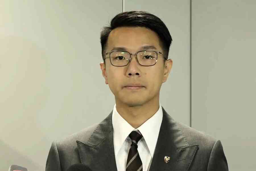 JPEX案｜警方再檢控10人洗黑錢明提堂