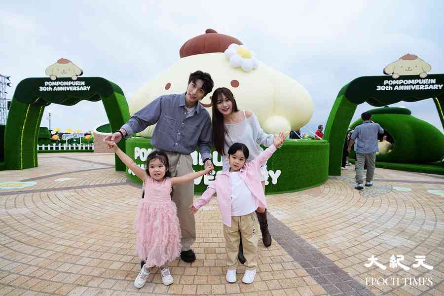 好去處｜Pompompurin出道30周年 全新景點登陸海洋公園 x Sanrio characters「蔚藍海洋之旅」