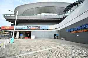 啟德郵輪碼頭租約招標時間延長一個多月	