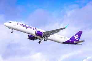 香港快運歡迎航司遷往二號客運大樓安排