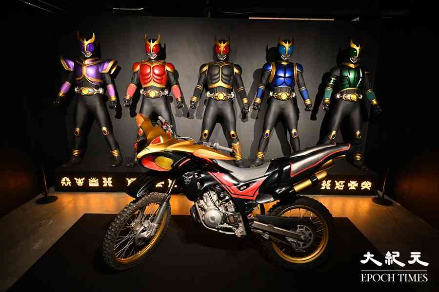 好去處｜幪面超人古迦25周年紀念展 明起至5.10旺角舉行