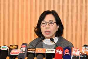 宏福苑5級火|麥美娟:宏志閣修理費估計逾千萬 非三幾個月能完成