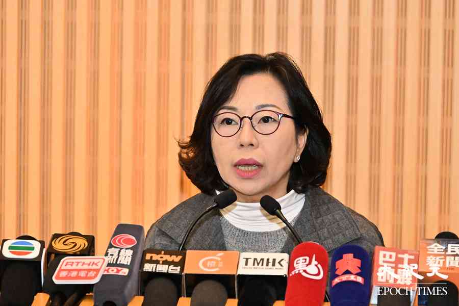 宏福苑5級火｜麥美娟：宏志閣修理費估計逾千萬 非三幾個月能完成