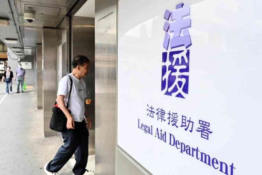 法援署積極考慮AI審查 陳澤銘：要顧風險