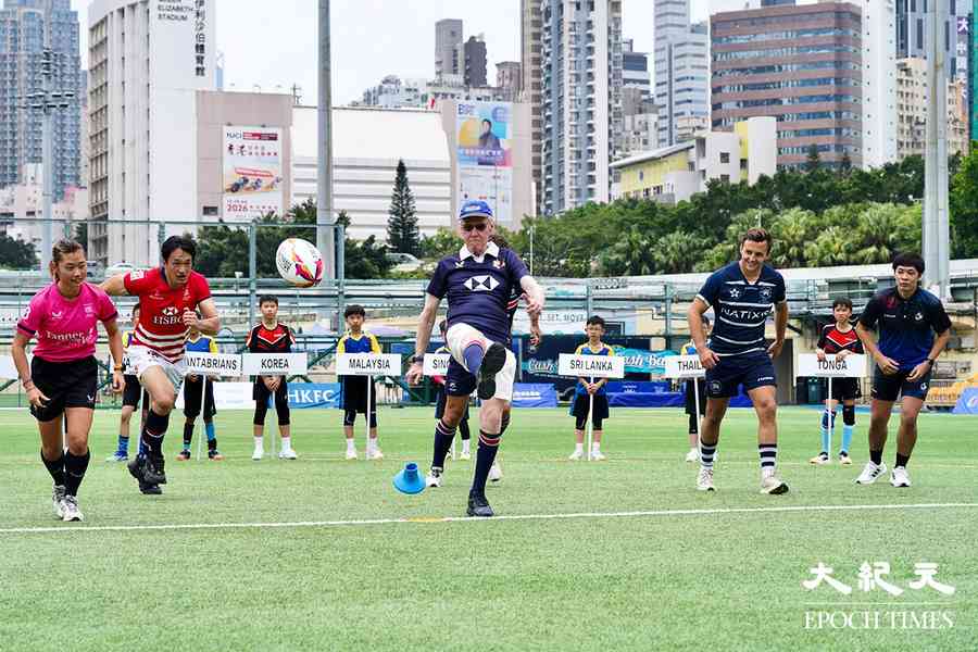 香港七欖慶五十載金禧  港隊下月啟德主場館力爭衛冕