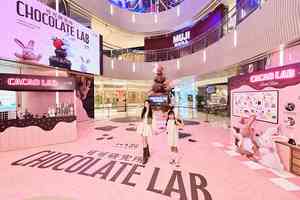 好去處｜華懋集團8大商場復活節舉行「可可研究所 Chocolate Lab」