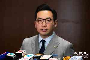 初選案｜據悉楊岳橋今早出獄