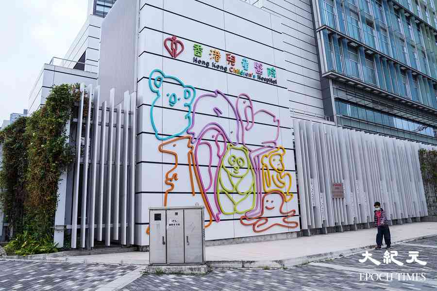 兒童醫院6歲童呼吸機喉脫離 心驟停9分鐘後方發現