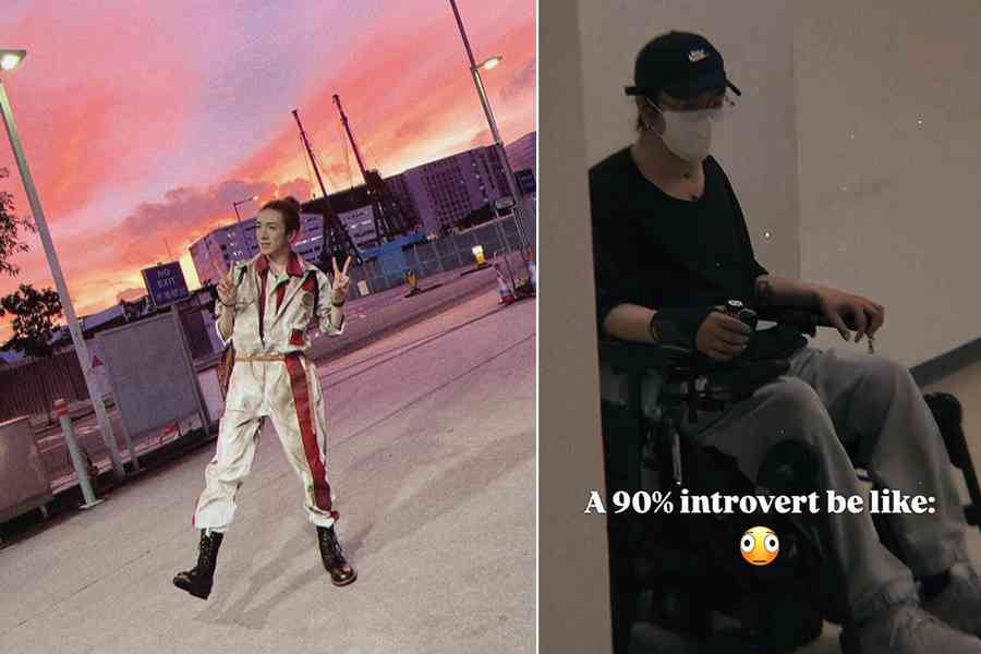 阿Mo掌握輪椅「泊車」技能 料明年初展新療程