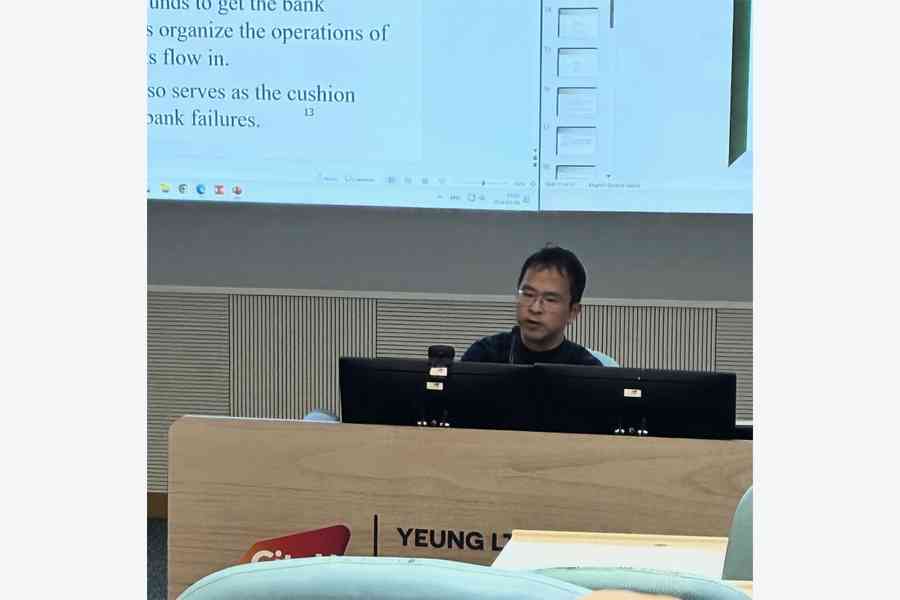 城大副教授涉行賄判囚准保釋 校方宣布已暫停其課堂