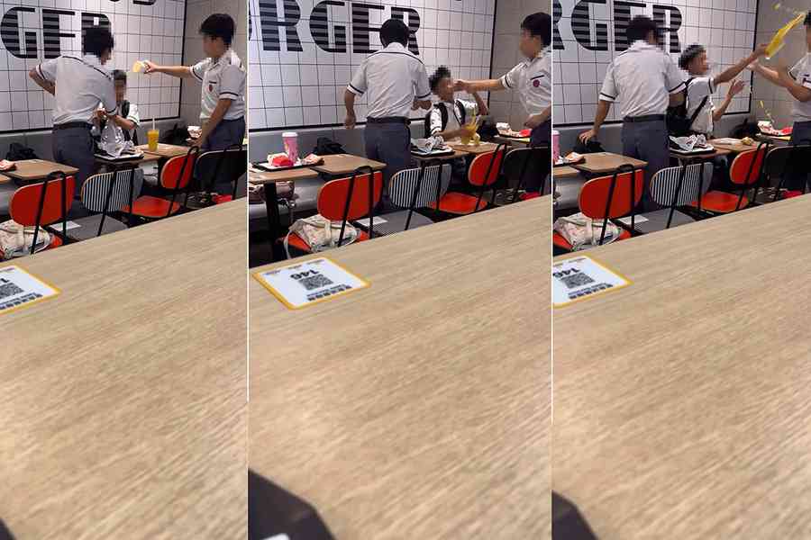 網傳疑校園欺凌片段 校方：去年發生籲給學生改過空間