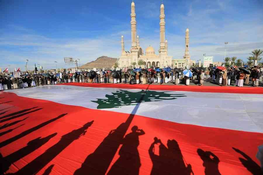 【新世紀特稿】「胡塞武裝」參戰使戰事升級 曼德海峽成新焦點