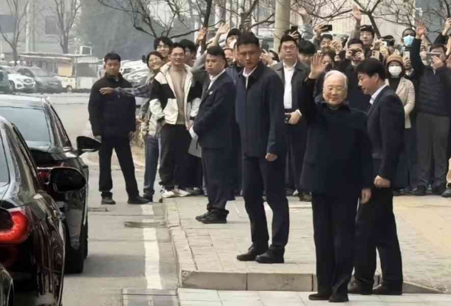 網傳溫家寶現身中科大現場片段 釋放甚麼訊號（影片）