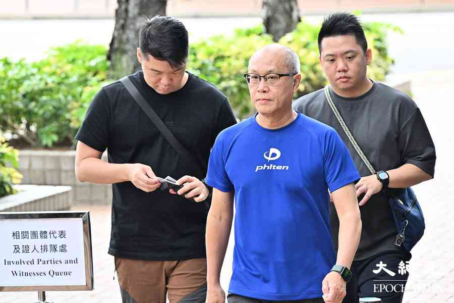 宏福苑聽證會｜居民：希望「貪」一個真相