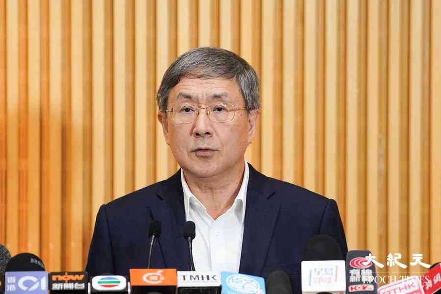 宏福苑5級火｜居民聯署冀多次上樓 卓永興稱有需要可向「一戶一社工」反映