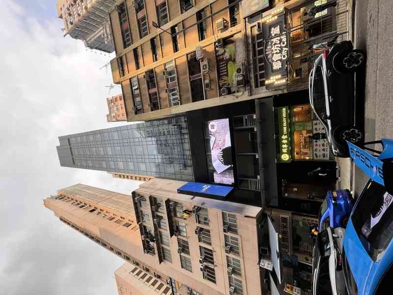 中原：旺角砵蘭街全幢酒店放售 意向價約1.7億元